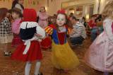 _MG_3689: Foto, video: Církvický karneval v neděli přilákal řadu dětí v maskách