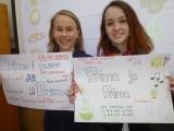 gym100: Dvě děvčata z Tercie - Čáslavské gymnázium upozorňuje na blížící se termín podání přihlášek