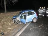 dn101: Nehoda Církvice, 21. 2. 2014 - Policisté o víkendu kontrolovali řidiče, další akce na alkohol budou následovat