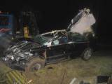 dn102: Nehoda Černíny, 25. 2. 2014 - Policisté o víkendu kontrolovali řidiče, další akce na alkohol budou následovat
