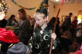 5G6H5506: Foto: Děti řádily na karnevale v sále kaňkovské hospody Na Baště