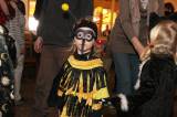 5G6H5572: Foto: Děti řádily na karnevale v sále kaňkovské hospody Na Baště