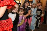 5G6H5591: Foto: Děti řádily na karnevale v sále kaňkovské hospody Na Baště
