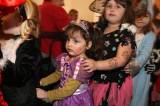5G6H5610: Foto: Děti řádily na karnevale v sále kaňkovské hospody Na Baště