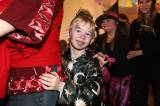 5G6H5616: Foto: Děti řádily na karnevale v sále kaňkovské hospody Na Baště