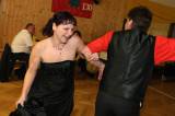 5G6H5965: Foto: Dobrovolní hasiči v Suchdole se sešli na svém plese v sokolovně