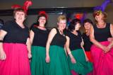 DSC_5037: Foto: Kankán musela taneční skupina Báby di Žleby pro velký úspěch opakovat!