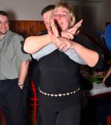 DSC_5111: Foto: Kankán musela taneční skupina Báby di Žleby pro velký úspěch opakovat!
