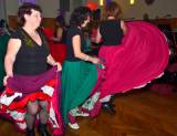 DSC_5119: Foto: Kankán musela taneční skupina Báby di Žleby pro velký úspěch opakovat!