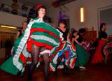 DSC_5131: Foto: Kankán musela taneční skupina Báby di Žleby pro velký úspěch opakovat!