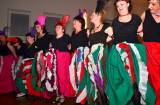 DSC_5132: Foto: Kankán musela taneční skupina Báby di Žleby pro velký úspěch opakovat!