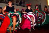 DSC_5140: Foto: Kankán musela taneční skupina Báby di Žleby pro velký úspěch opakovat!