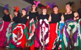 DSC_5156: Foto: Kankán musela taneční skupina Báby di Žleby pro velký úspěch opakovat!