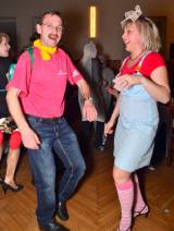 DSC_5186: Foto: Kankán musela taneční skupina Báby di Žleby pro velký úspěch opakovat!