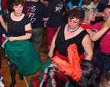 DSC_5199: Foto: Kankán musela taneční skupina Báby di Žleby pro velký úspěch opakovat!