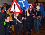 DSC_5211: Foto: Kankán musela taneční skupina Báby di Žleby pro velký úspěch opakovat!