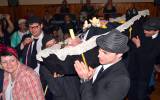 DSC_5231: Foto: Kankán musela taneční skupina Báby di Žleby pro velký úspěch opakovat!
