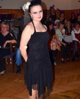 DSC_5274: Foto: Kankán musela taneční skupina Báby di Žleby pro velký úspěch opakovat!