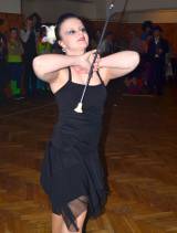 DSC_5276: Foto: Kankán musela taneční skupina Báby di Žleby pro velký úspěch opakovat!