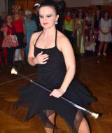 DSC_5277: Foto: Kankán musela taneční skupina Báby di Žleby pro velký úspěch opakovat!