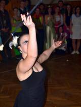 DSC_5284: Foto: Kankán musela taneční skupina Báby di Žleby pro velký úspěch opakovat!