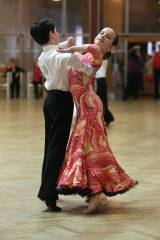 5G6H6567: Foto, video: V sále kulturního domu Kooperativa se celou sobotu tančilo