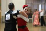 5G6H6718: Foto, video: V sále kulturního domu Kooperativa se celou sobotu tančilo