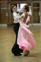 5G6H6752: Foto, video: V sále kulturního domu Kooperativa se celou sobotu tančilo