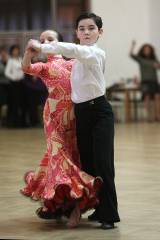 5G6H6822: Foto, video: V sále kulturního domu Kooperativa se celou sobotu tančilo