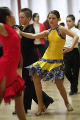 5G6H6834: Foto, video: V sále kulturního domu Kooperativa se celou sobotu tančilo