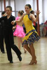 5G6H6836: Foto, video: V sále kulturního domu Kooperativa se celou sobotu tančilo