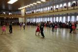 5G6H6857: Foto, video: V sále kulturního domu Kooperativa se celou sobotu tančilo