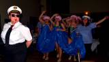 DSC_5478: Foto: Oba týmy podolských Kobylek skotačily na pátečním plese