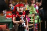 5G6H6983: Foto: V Miskovicích řádily hlavně děti, karneval si užili ale i dospělí