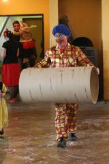 5G6H7034: Foto: V Miskovicích řádily hlavně děti, karneval si užili ale i dospělí