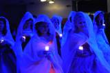 DSC_2962: Foto: Svíčky i duchové, vážně i vesele - to byl ples kolínské zdravotnické školy
