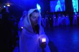 DSC_2976: Foto: Svíčky i duchové, vážně i vesele - to byl ples kolínské zdravotnické školy