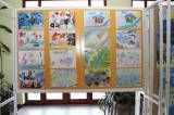 IMG_1272: V rámci Světového dne vody připravili výtvarnou soutěž pro děti ze základních škol