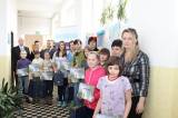 IMG_1377: V rámci Světového dne vody připravili výtvarnou soutěž pro děti ze základních škol