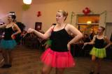 5G6H8443: Foto, video: Druhý reprezentační ples obce Tupadly nabral obrátky velmi záhy