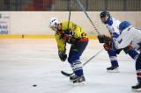 5G6H8825: Foto: Hokejisté z Velkého Oseka získali double, vyhráli soutěž i turnaj!