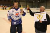 5G6H8997: Foto: Hokejisté z Velkého Oseka získali double, vyhráli soutěž i turnaj!