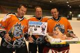 5G6H9050: Foto: Hokejisté z Velkého Oseka získali double, vyhráli soutěž i turnaj!