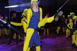 DSC_5795: Foto: Poslední maturitní ples v kolínském kulturáku se nesl v diskotékovém  stylu