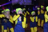 DSC_5804: Foto: Poslední maturitní ples v kolínském kulturáku se nesl v diskotékovém  stylu