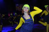 DSC_5814: Foto: Poslední maturitní ples v kolínském kulturáku se nesl v diskotékovém  stylu