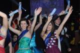 DSC_5964: Foto: Poslední maturitní ples v kolínském kulturáku se nesl v diskotékovém  stylu