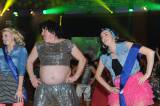 DSC_6105: Foto: Poslední maturitní ples v kolínském kulturáku se nesl v diskotékovém  stylu