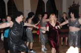 DSC_6059: Foto: Na  městském plese bavil Rasputin i taneční škola