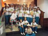 DSCF4401: Taneční skupiny z DDM v Čáslavi získaly cenné kovy na republikové soutěži